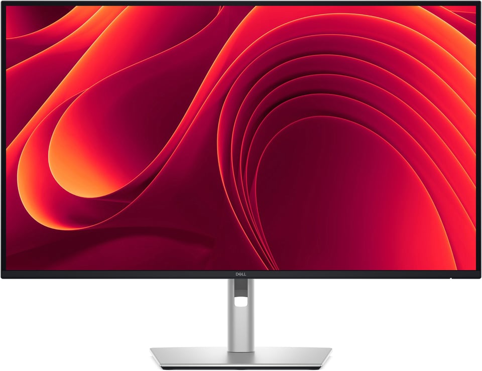 DELL Pro Plus P3225DE computer monitor 80 cm (31.5") 2560 x 1440 Pixels Wide Quad HD LCD Zwart, Grijs