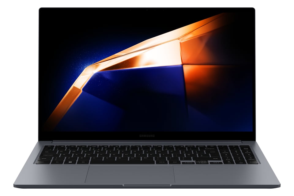 Samsung Galaxy Book4 (15.6", Intel® Core™ 5, 16GB, 512GB)