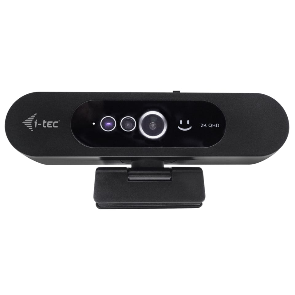 i-tec SOLOMON WH200 2K Webcam Windows Hello