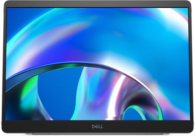 DELL Pro Plus P1425 computer monitor 35,6 cm (14") 1920 x 1200 Pixels WUXGA LCD Zilver