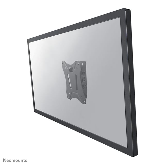 Neomounts NM-W60BLACK Monitor/TV-beugel wand 10-30" - kantelbaar