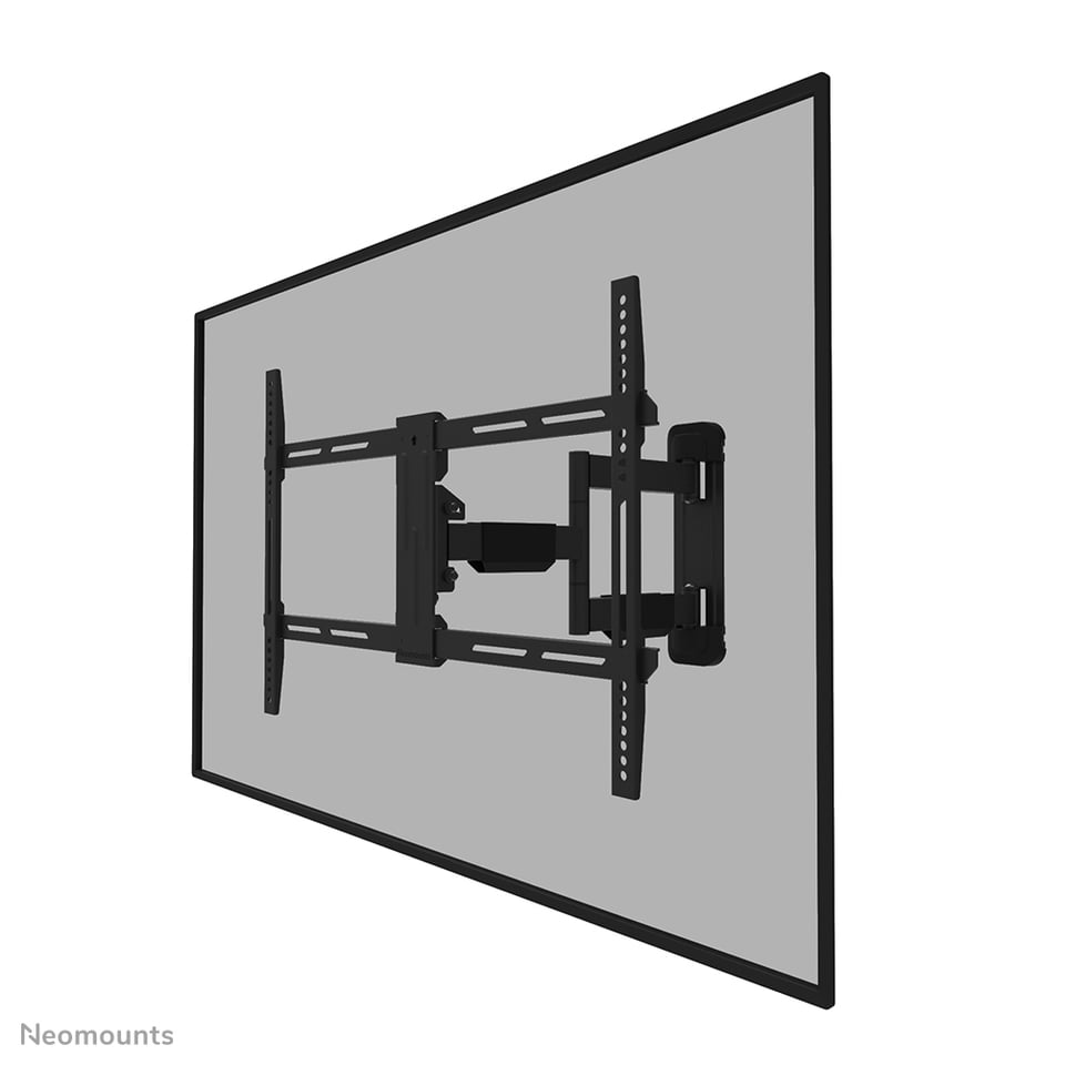 Neomounts WL40-550BL16 TV-beugel wand 40-65" - full motion - Easy Install