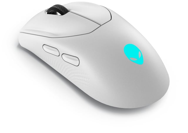 Alienware AW720M muis Gamen Ambidextrous RF-draadloos + Bluetooth Optisch 26000 DPI