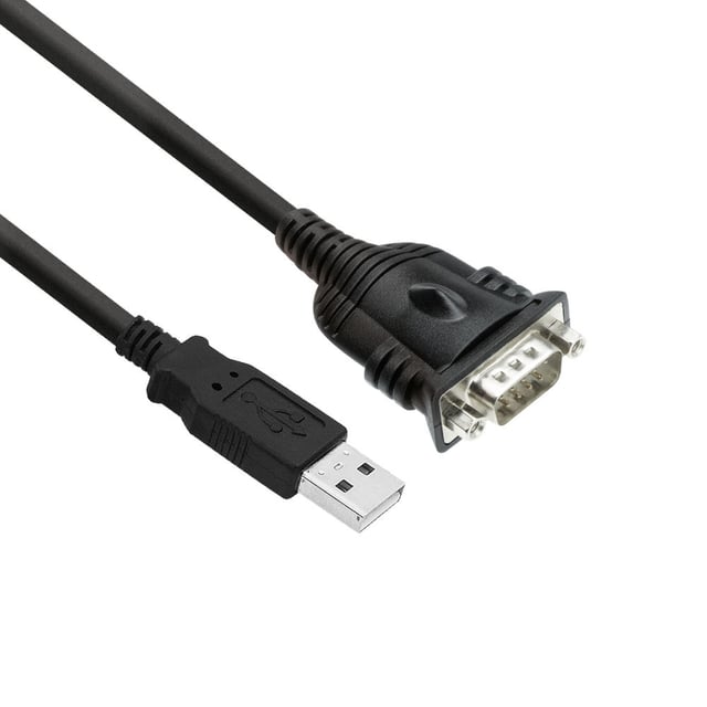 ACT 0,6 meter USB naar serieel adapter