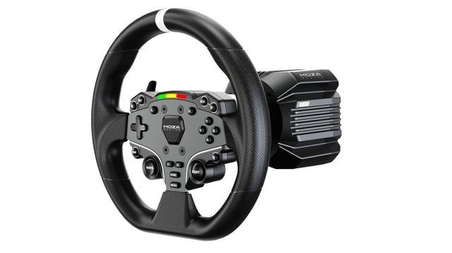Moza Racing R5 Pro Racing Simulator