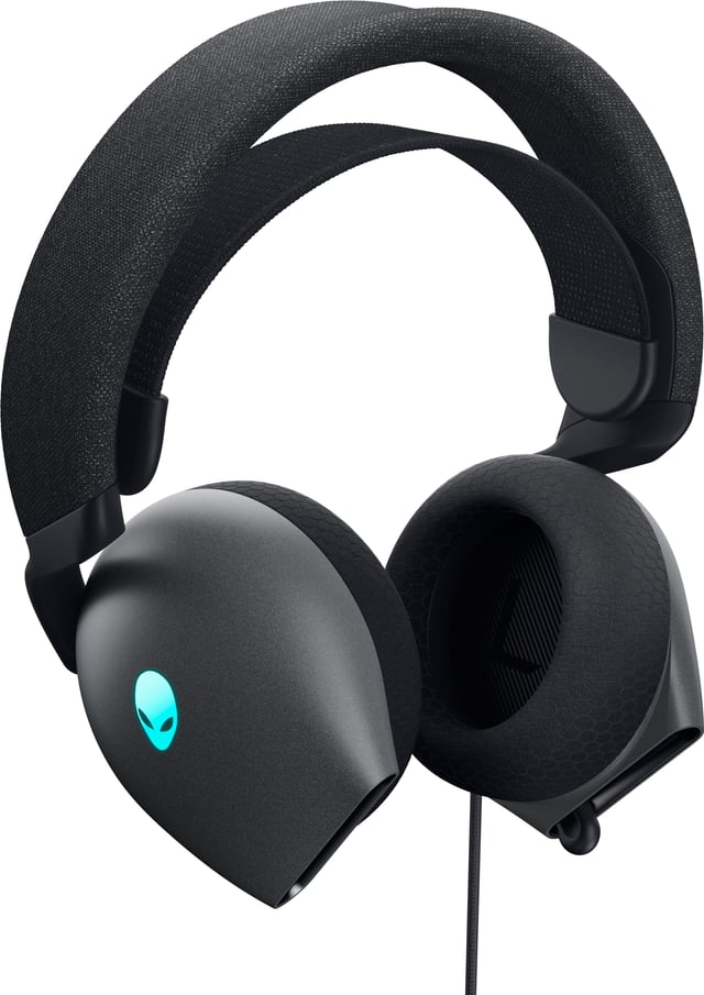 Alienware AW520H Headset Bedraad Hoofdband Gamen Grijs