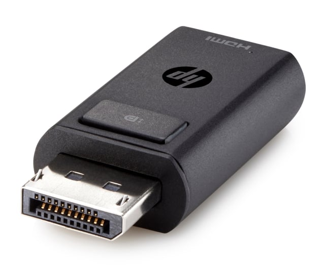 HP DisplayPort naar HDMI 1.4 adapter