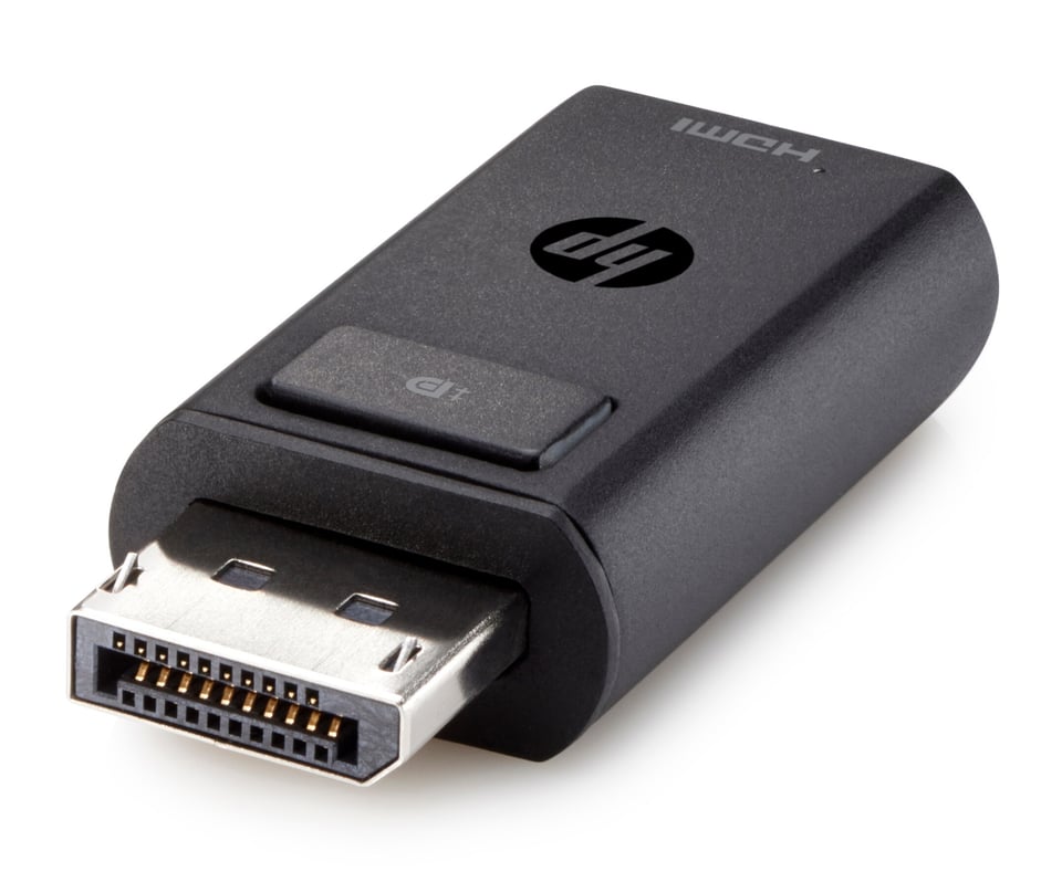 HP DisplayPort naar HDMI 1.4 adapter
