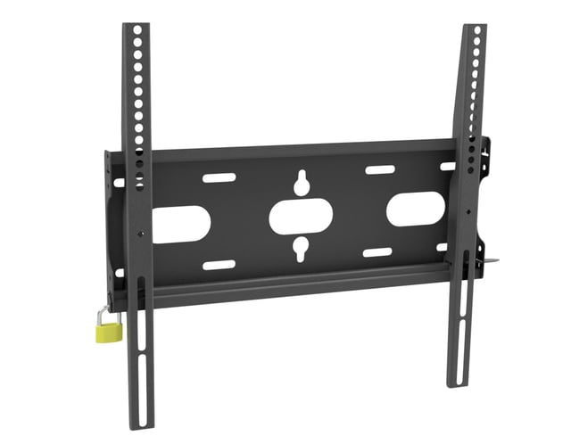 iiyama MD-WM4040 flat panel bureau steun Muur Zwart