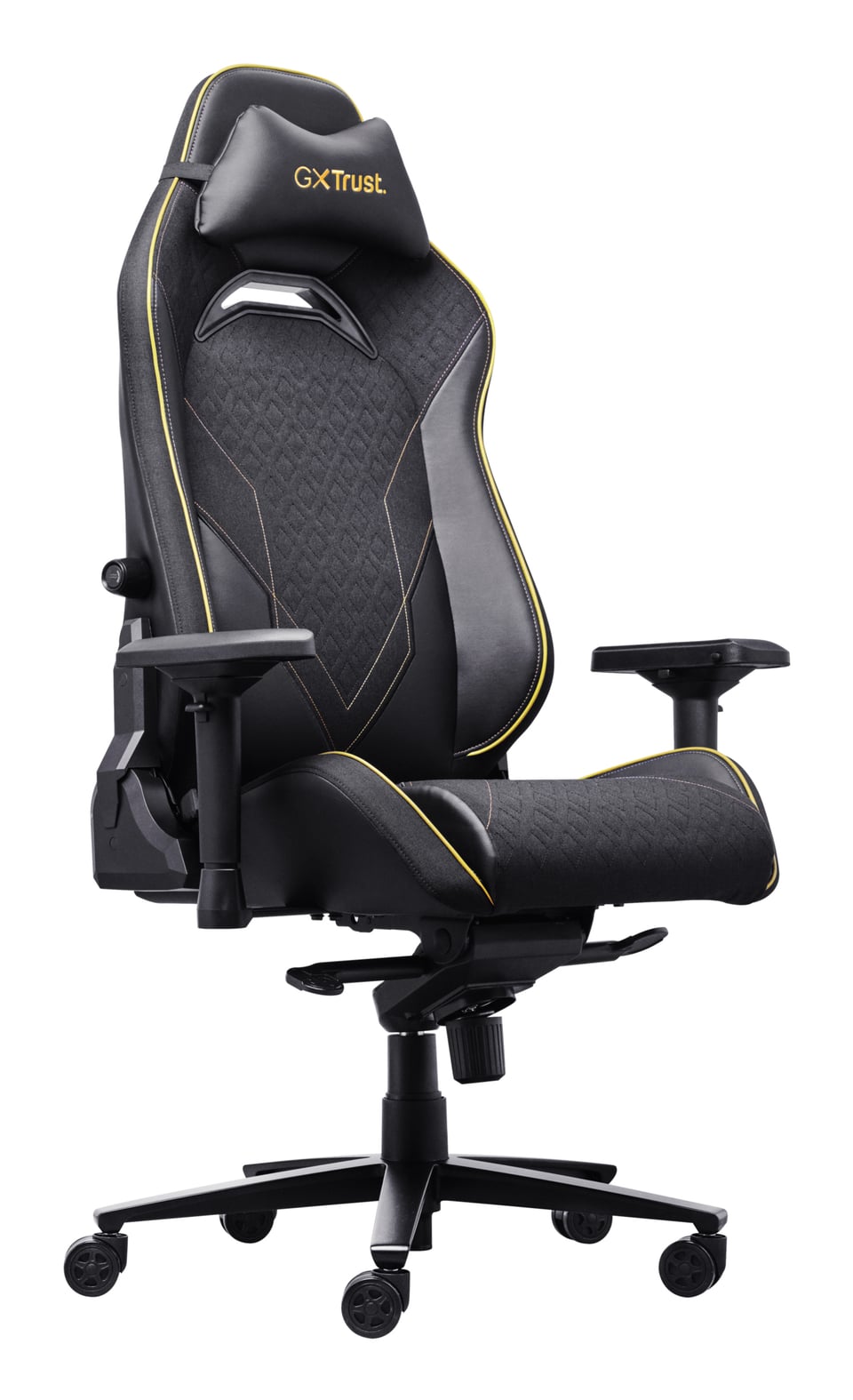 Trust GXT 721 Ruya Pro Universele gamestoel Zwart
