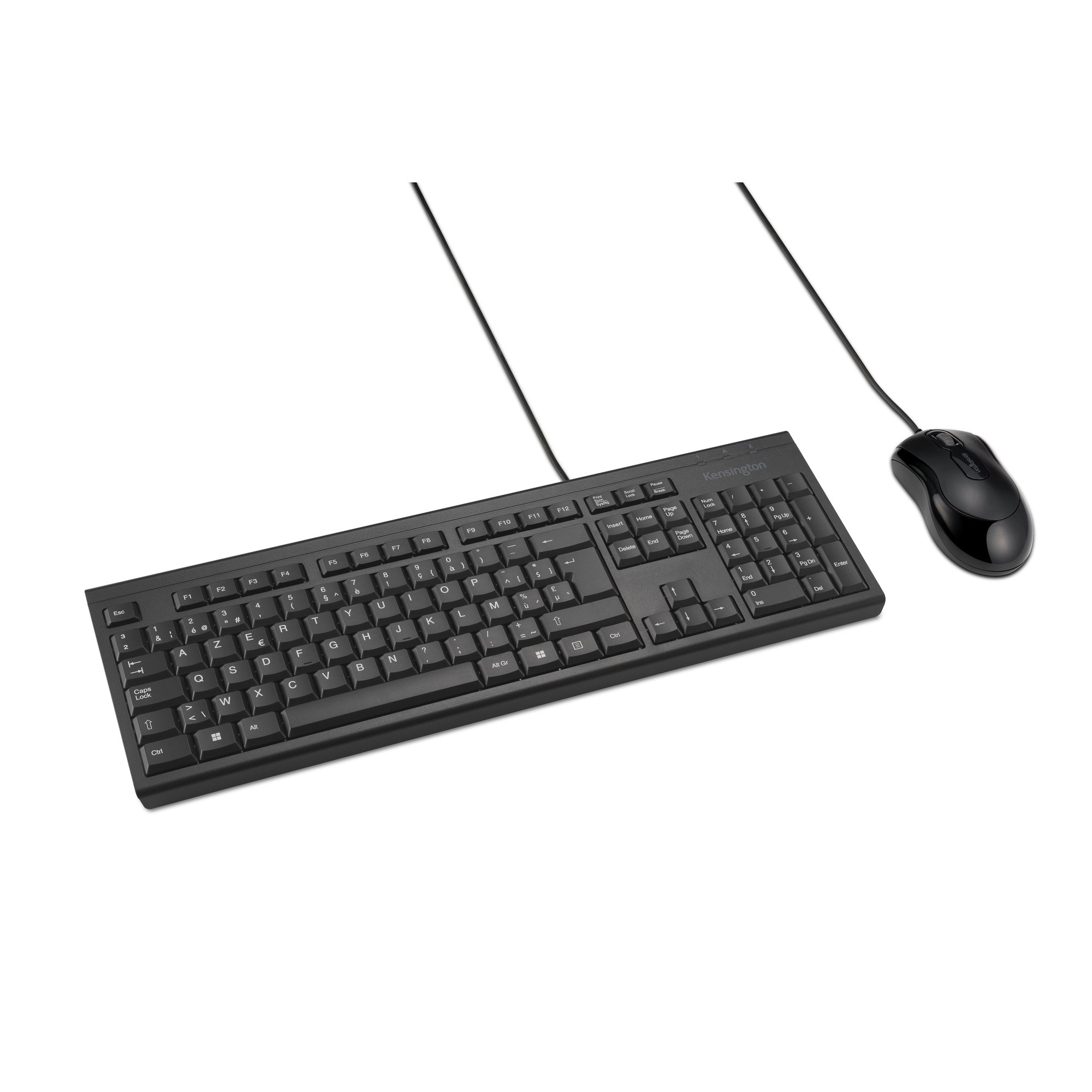 Kensington KM100 EQ Wired Desktop Set