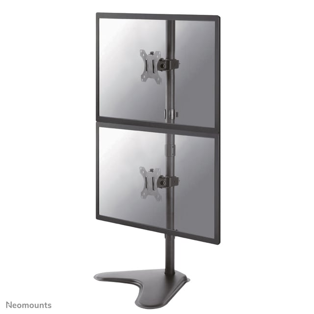 Neomounts FPMA-D550DDVBLACK Monitorstandaard 10-32" - verticale montage