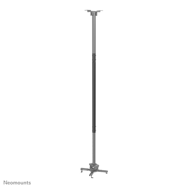 Neomounts ACL25-500BL Verlengbuis beamer plafondbeugel - h 89 cm