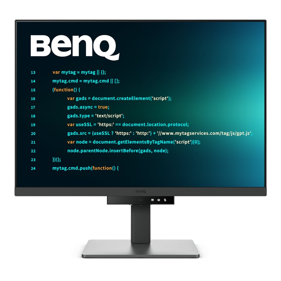 BenQ RD280U computer monitor 71,6 cm (28.2") 3840 x 2560 Pixels 4K Ultra HD Zwart