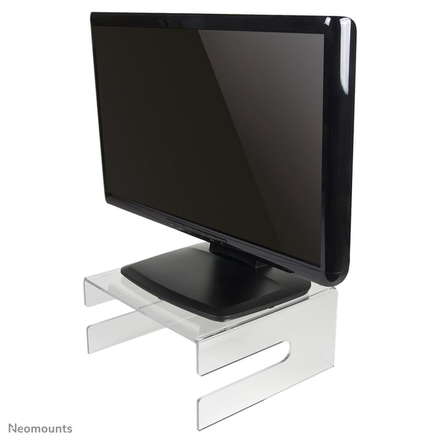 Neomounts NSMONITOR50 Monitor/laptopverhoger - universeel