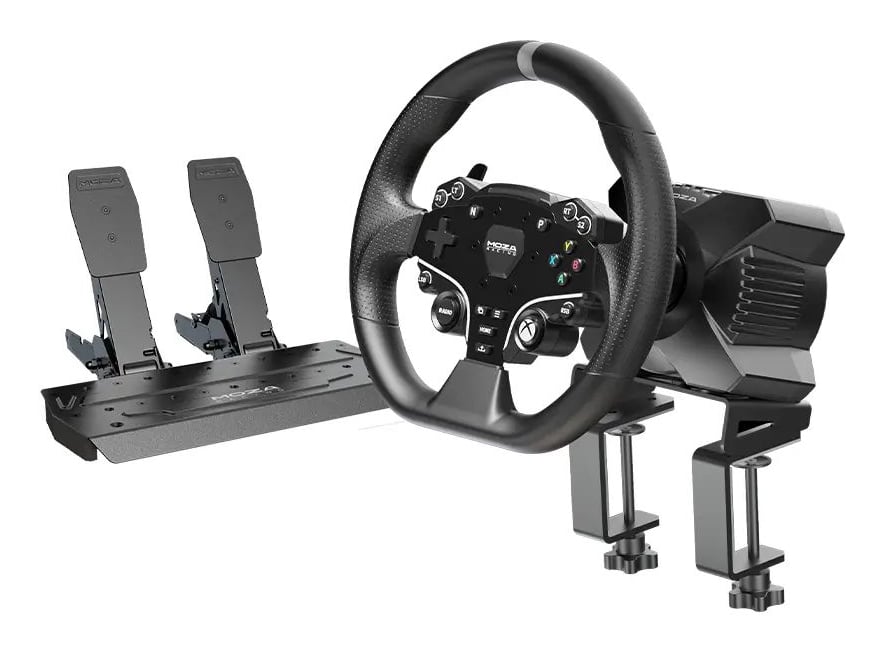 Moza Racing R3 bundle voor PC & XBOX