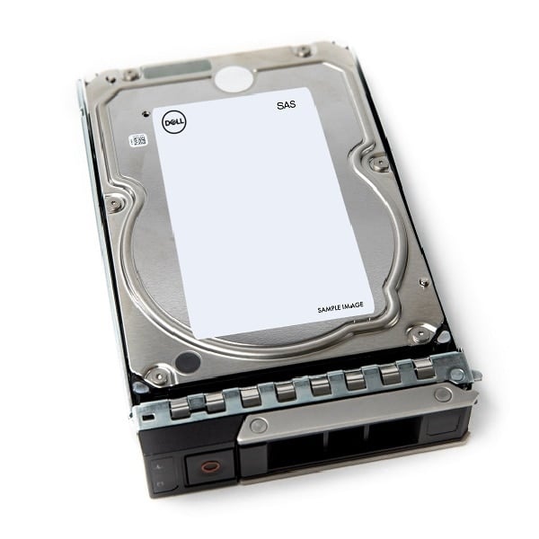 DELL 161-BBSO interne harde schijf 8 TB 7200 RPM 3.5" SAS