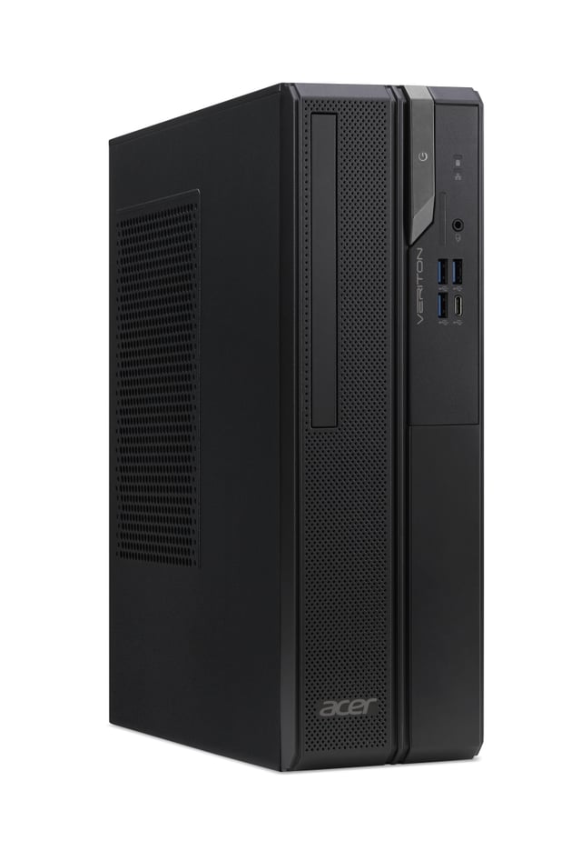 Acer Veriton X X2720G I5456 Pro SFF Intel® Core™ i5 i5-14500 16 GB DDR5-SDRAM 512 GB SSD Windows 11 Pro PC Zwart