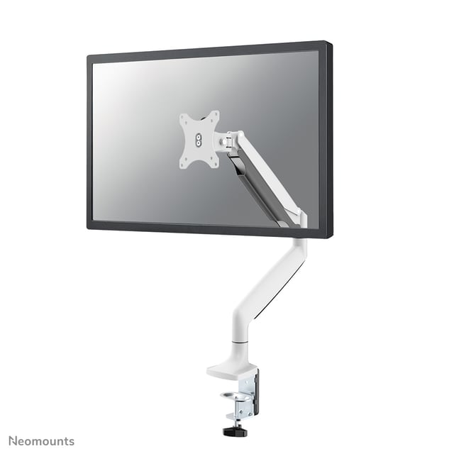 Neomounts NM-D750WHITE Monitorarm 10-32" - gasveer