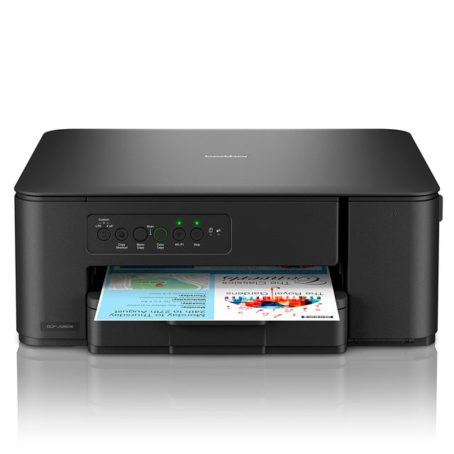 Brother DCP-J1260W multifunctionele printer Inkjet A4 1200 x 6000 DPI 16 ppm Wifi