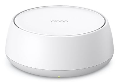 TP-Link DECO BE22(1-PACK) mesh-wifi-systeem Dual-band (2.4 GHz / 5 GHz) Wi-Fi 7 (802.11be) Wit 2 Intern