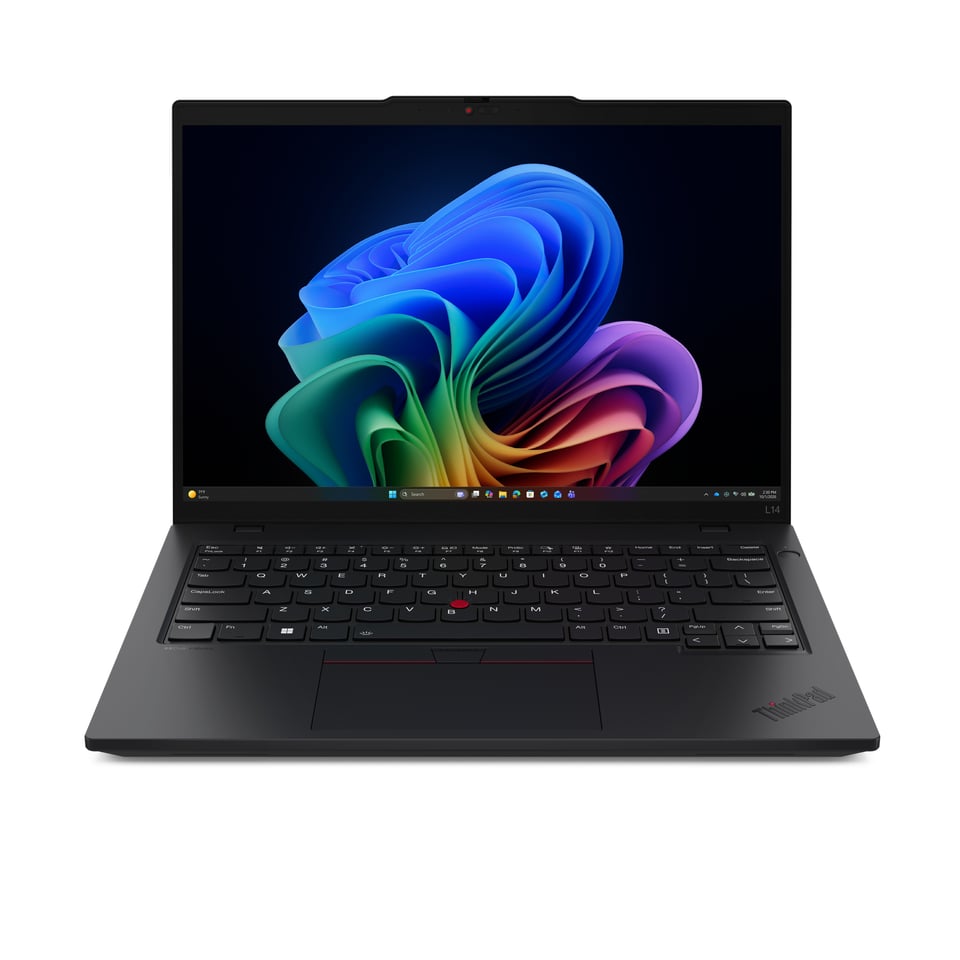 Lenovo ThinkPad L14 Gen 7 (Intel) Copilot+ PC Intel Core Ultra 5 325 Laptop 35,6 cm (14") WUXGA 16 GB DDR5-SDRAM 512 GB SSD Wi-Fi 7 (802.11be) Windows 11 Pro Zwart Belgisch
