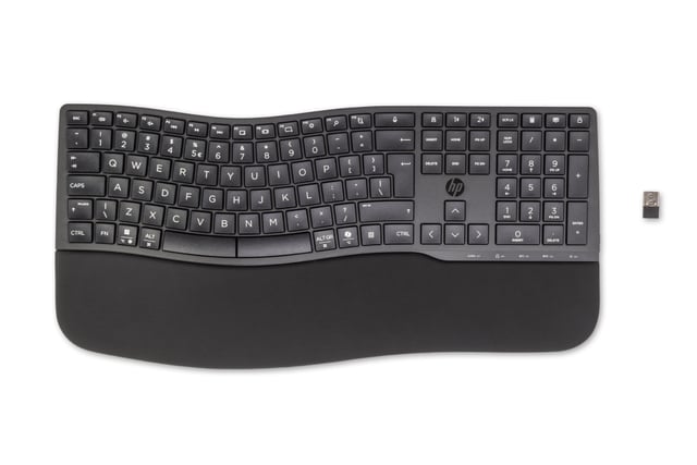 HP 680 Comfort dual-mode toetsenbord