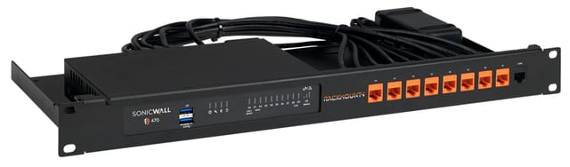 Rackmount.IT RM-SW-T11 rack-toebehoren Firewall rekmontage