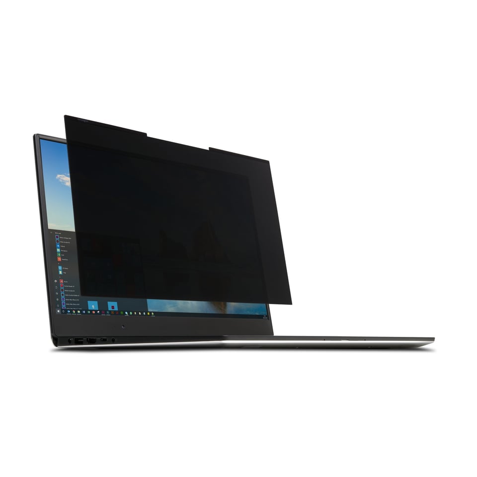 Kensington MagPro-privacyschermfilter met magneetstrip voor laptops van 13,3" (16:9)