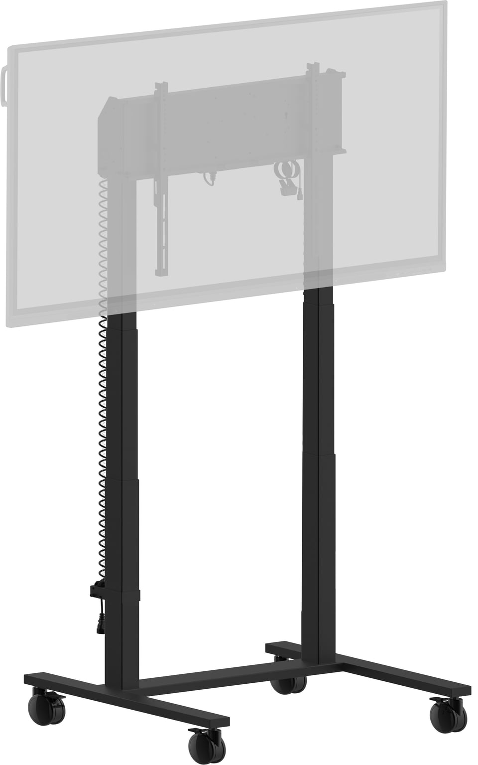 iiyama MD-CAR2031-B1 bevestiging voor signage-beeldschermen 2,67 m (105") Zwart