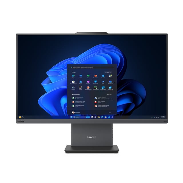 Lenovo ThinkCentre neo 50a 27 Gen 6 LNL Intel Core Ultra 5 226V 68,6 cm (27") 1920 x 1080 Pixels Alles-in-één-pc 16 GB LPDDR5x-SDRAM 512 GB SSD Windows 11 Pro Wi-Fi 6 (802.11ax) Grijs