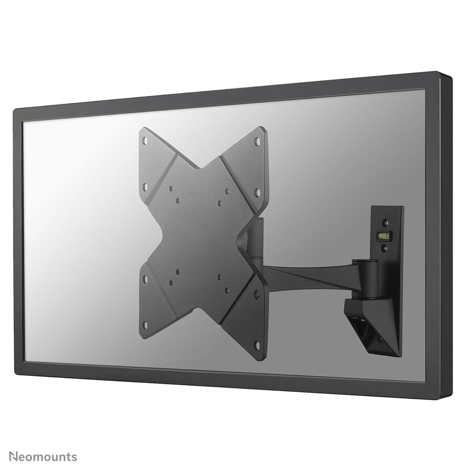 Neomounts FPMA-W825 Monitor/TV-beugel wand 10-40" - full motion