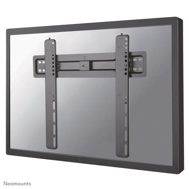 Neomounts LED-W400BLACK TV-beugel wand 32-55" - ultra-vlak