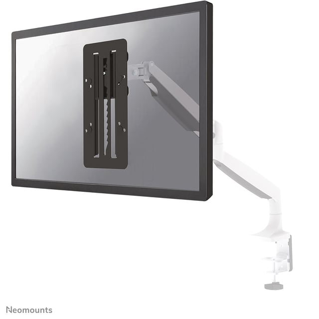 Neomounts FPMA-LIFT100BLACK Hoogteverstelbare VESA-adapter - universeel