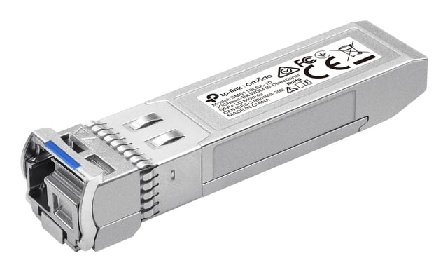 TP-Link Omada SM5110LSA-10 netwerk transceiver module Vezel-optiek 10312 Mbit/s SFP+