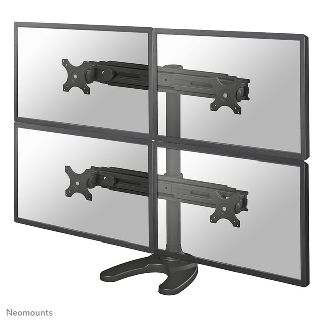 Neomounts FPMA-D700DD4 Monitorstandaard 19-30"