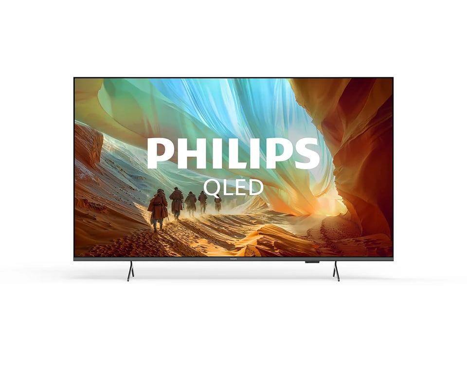 Philips 75PQS7801/12 tv 190,5 cm (75") 4K Ultra HD Smart TV Wifi Zwart