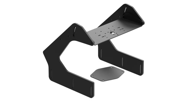 Res-Tech X1 LATERAL MOUNT UNIVERSAL
