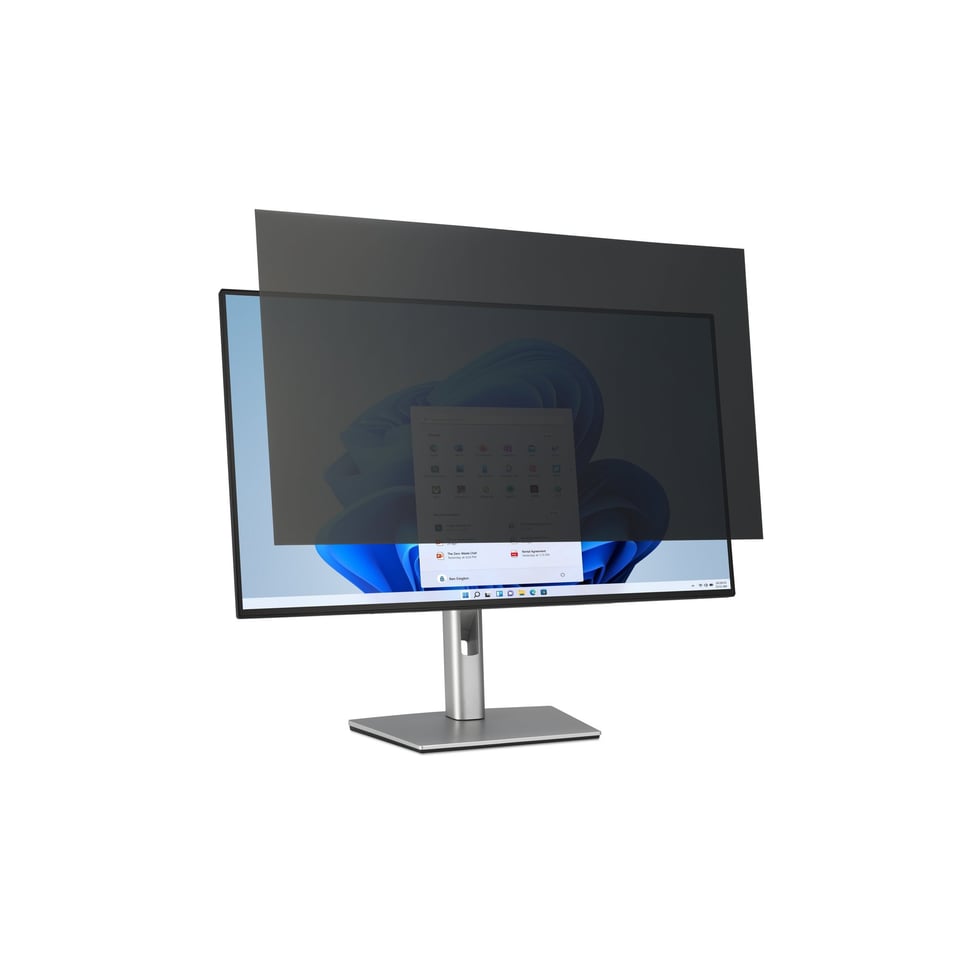 Kensington 2-way Removable Privacy Screen Filter voor 24" Monitors 16:10