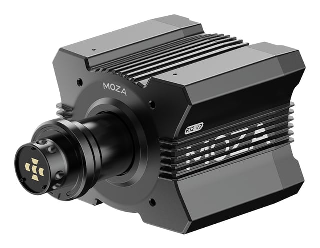 Moza Racing R12 V2 Racestuurvoet