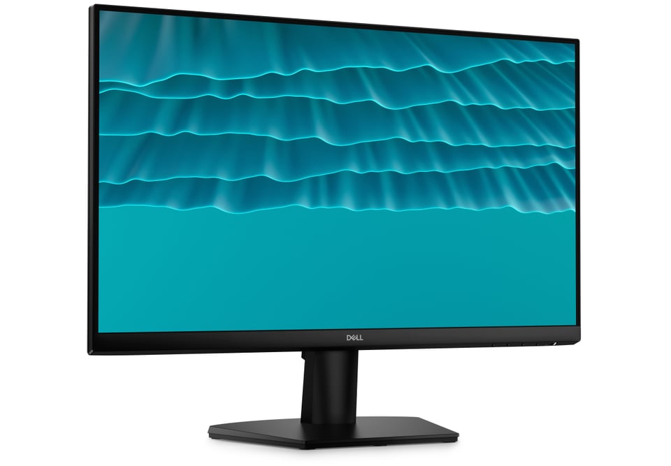 DELL SE2426H computer monitor 60,5 cm (23.8") 1920 x 1080 Pixels Full HD LCD Zwart