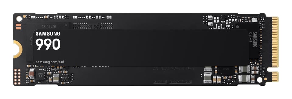 Samsung 990 PCIe 4.0 x4 NVMe™ M.2 SSD 1TB