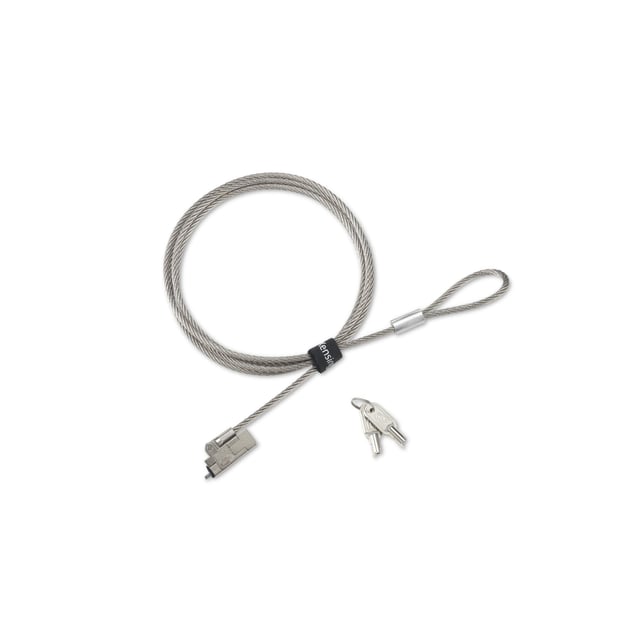 Kensington Slim NanoSaver 2.0 EQ Keyed Laptop Lock