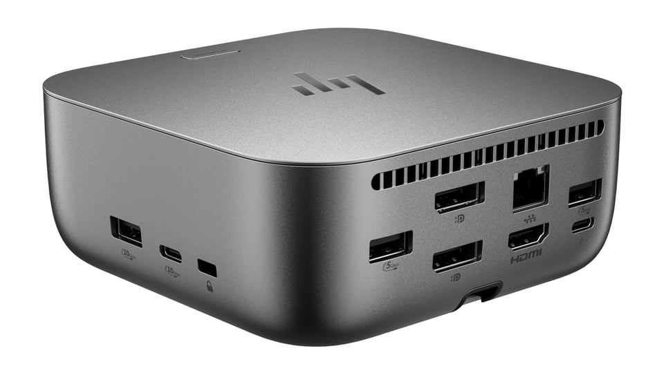 HP Thunderbolt 4 100 W G6-dock
