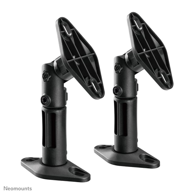 Neomounts SPEAKER-W100BLACK Speaker houder - universeel - full motion