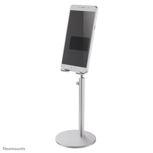 Neomounts DS10-200SL1 Telefoonstandaard tot 7" - hoogteverstelbaar - universeel