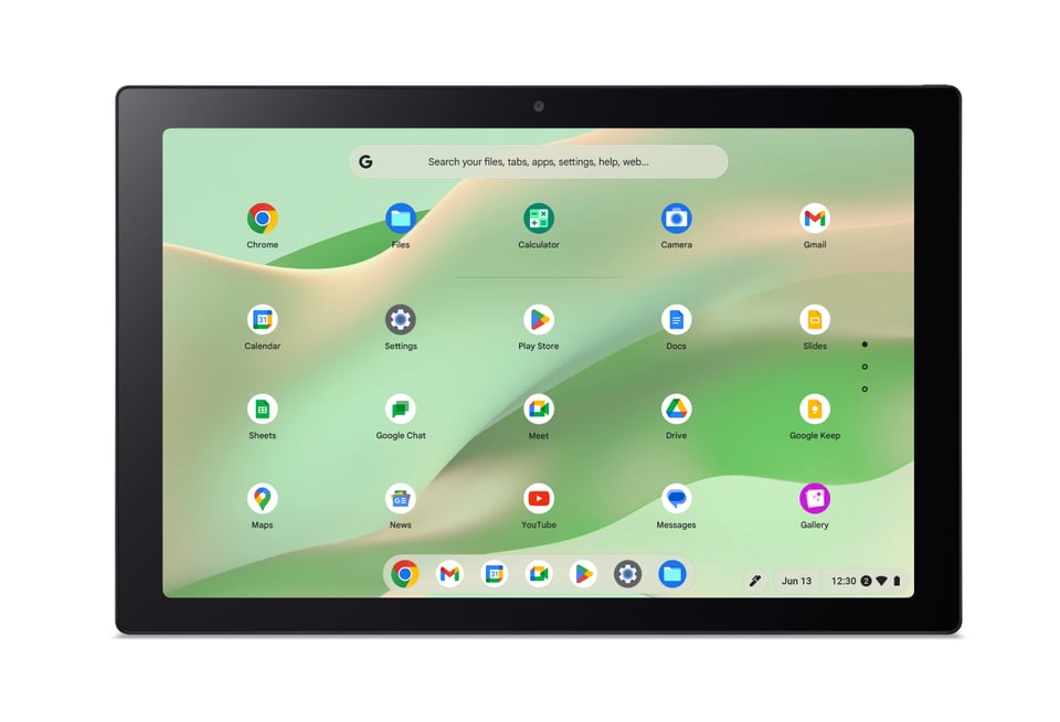 Acer Chromebook D723N-TCO-K8RN Mediatek 128 GB 27,9 cm (11") 8 GB Wi-Fi 6 (802.11ax) ChromeOS Zilver