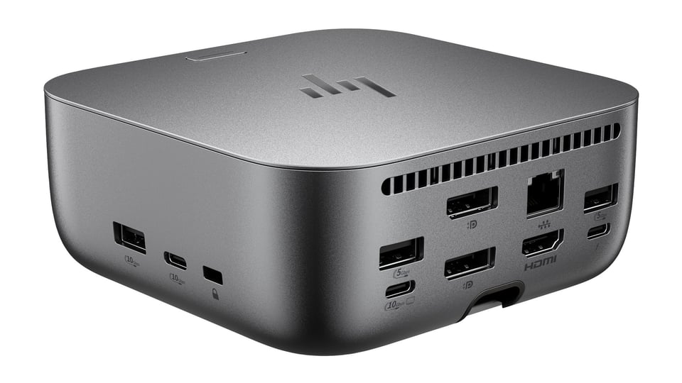 HP Thunderbolt 4 Ultra 180 W G6-dock