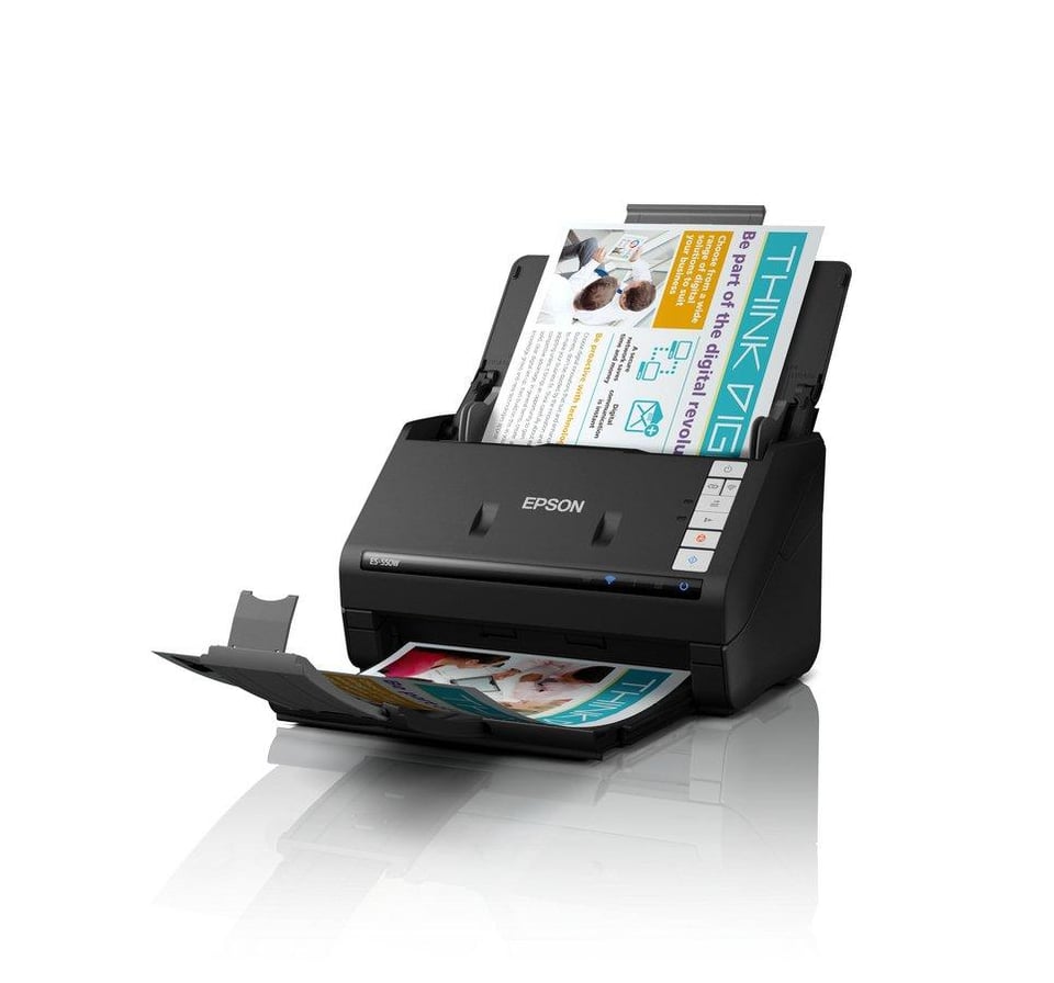 Epson WorkForce ES-550W