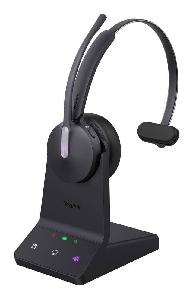 Yealink WH64 Mono Teams Headset